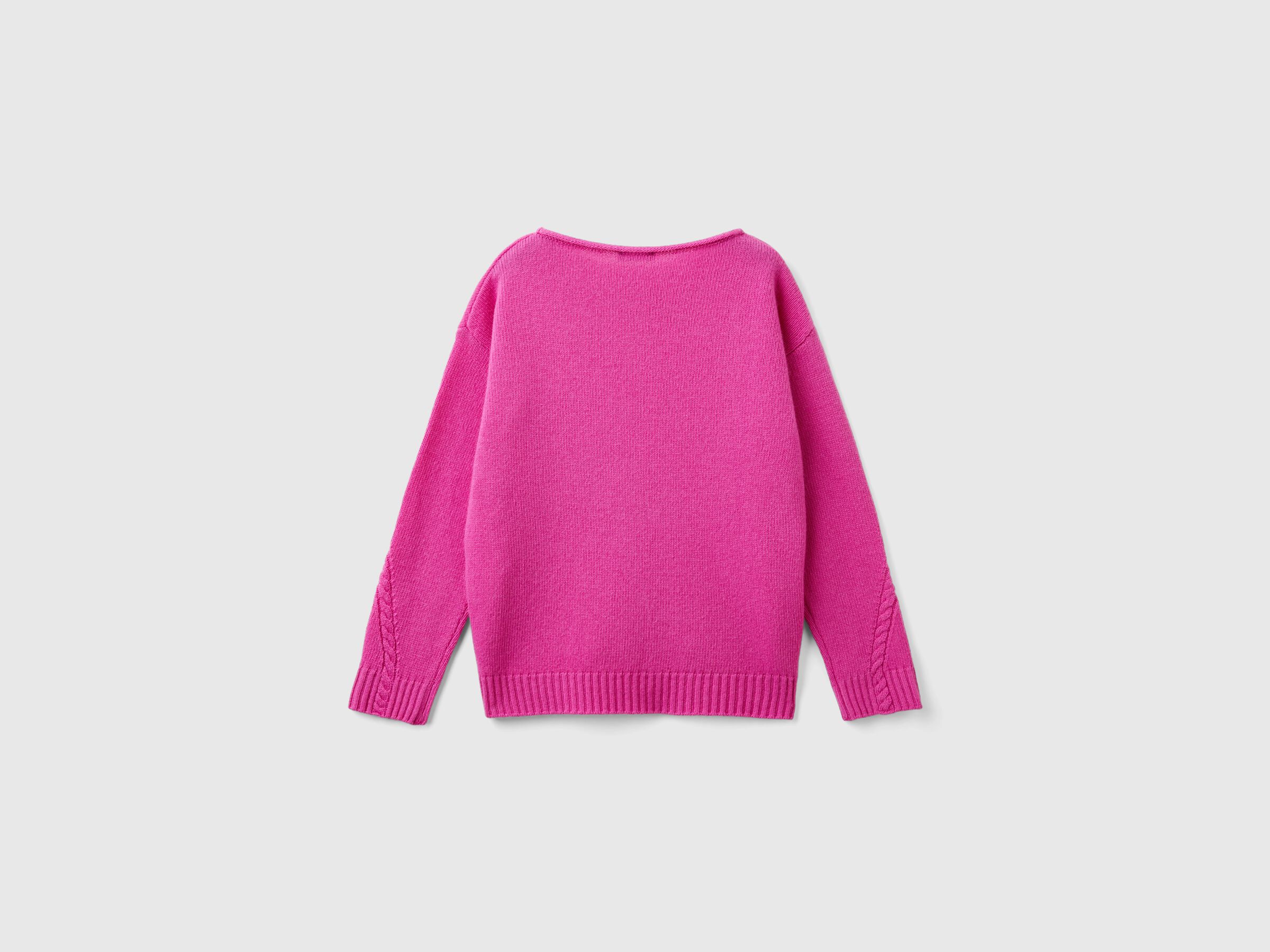 SWEATER L/S Niña image number 2